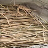 天然干稻草做霉豆腐的稻草屋頂裝飾草簾遮陽(yáng)稻草簾子牛羊草料稻草 精選稻草 5斤 曬單實(shí)拍圖