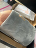 米尼（miny）暖手寶熱水袋電熱暖手寶暖肚子暖水袋暖身暖手暖寶寶充電 灰色 曬單實(shí)拍圖