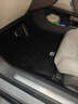 群信適用25新款蔚來(lái)ES6 ES7 ET5T ET7 ET9 EC6 EC7 ES8真皮全包圍腳墊 原車(chē)科技黑環(huán)保皮+絲絨 蔚來(lái)ET7 曬單實(shí)拍圖
