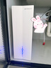 沁園（TRULIVA）凈水器小白鯨雙子芯1200G初始流速體驗(yàn) 8年RO過濾器 廚房臺(tái)下家用直飲機(jī)一體機(jī) UR-S61076國家補(bǔ)貼 曬單實(shí)拍圖