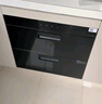 美的（Midea）暖陽消毒柜嵌入式家用 廚房餐具碗柜碗筷茶杯茶具 紫外線 110L三層大容量【國家補貼】110HQ2pro 曬單實拍圖