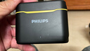 飛利浦（PHILIPS）【國家補貼】無(wú)線(xiàn)領(lǐng)夾麥克風(fēng)一拖二直播收音麥vlog主播戶(hù)外短視頻采訪(fǎng)直插式降噪話(huà)筒DLM3545V 曬單實(shí)拍圖