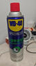 WD-40汽車剎車異響清潔劑wd40零部件系統(tǒng)輪轂清洗劑盤碟片卡鉗去除油污 曬單實(shí)拍圖