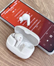 漫步者（EDIFIER）FitBuds Pro真無線主動降噪藍牙耳機太空艙入耳式低延遲輕奢學(xué)生音樂游戲運動禮物適配于蘋果華為 【皮革紋理設(shè)計】薄櫻粉+收納袋 曬單實拍圖