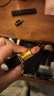 TOM FORD魅夜蘭花限定黑管水感緞光TF151口紅裸粉色 唇膏化妝品生日禮物女 曬單實(shí)拍圖