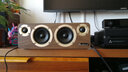 KUIEET發(fā)燒級HIFI無(wú)線(xiàn)藍牙音箱木質(zhì)大音量家用客廳臥室超重低音炮手機電腦車(chē)載高音質(zhì)音響大功率u盤(pán)K歌 橡木色 曬單實(shí)拍圖