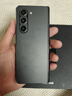 三星（SAMSUNG） Galaxy Z Fold5 雙卡雙待 輕薄舒適庫存 zfold5折疊庫存智能手機 宇夜黑 12+512GB雙卡（國版） 曬單實(shí)拍圖