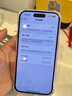 【鉅惠補貼】Apple iPhone15 蘋果15手機 全網(wǎng)通雙卡雙待5G手機 藍色 256G【配件套裝+店保2年】 曬單實拍圖