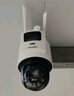 HIKVISION?？低?G雙攝像頭終身免流量室外800萬360度全景全彩家用監(jiān)控器AI人車檢測無限流量手機(jī)遠(yuǎn)程 曬單實(shí)拍圖