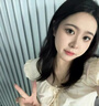 玖維婭（Jiuvia）死亡芭比粉口紅唇彩亮晶晶閃亮亮片唇釉玫紫色唇蜜 06橘粉色 曬單實(shí)拍圖