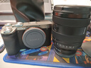 索尼（SONY）Alpha 7C II全畫(huà)幅微單相機(jī) 創(chuàng)意外觀濾鏡 銀色 單機(jī)身（a7c2/A7C II/A7CM2） 曬單實(shí)拍圖