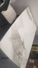帕沙曼（pashaman）政府補(bǔ)貼巖板餐桌椅折疊伸縮輕奢高級(jí)家用餐桌1.4米+椅*4 6105Y 曬單實(shí)拍圖