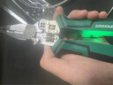 颯望【德國】剝線(xiàn)鉗電工多功能新款可測電分線(xiàn)鉗剪線(xiàn)扒線(xiàn)皮尖嘴電工鉗 六合一電工鉗 曬單實(shí)拍圖