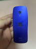 HMD3210巴薩版 4G全網(wǎng)通 傳承諾基亞經(jīng)典 2.4英寸雙卡雙待 直板按鍵學生功能機備用AI手機 藍色 曬單實拍圖