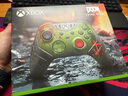 微軟（Microsoft）Xbox游戲手柄 無(wú)線(xiàn)控制器 新品 《毀滅戰士:黑暗時(shí)代》限量版 藍牙 適配Xbox/PC/平板/手機 絲之歌 曬單實(shí)拍圖