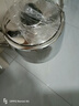 美廚（maxcook）燒水壺 加厚304不銹鋼6升中式鳴音 煤氣電磁爐通用 MCH9330 曬單實(shí)拍圖