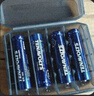 南孚7號充電鋰電池4粒 1.5V恒壓快充 TENAVOLTS 適用閃光燈/手柄/吸奶器/鼠標/話(huà)筒等 AAA七號 曬單實(shí)拍圖