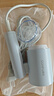 康夫（CONFU）電吹風(fēng)機(jī)家用學(xué)生宿舍用800w小功率速干冷熱風(fēng)小型便攜式迷你折疊吹風(fēng)筒KF-3152A霧嶼藍(lán) 曬單實(shí)拍圖