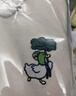 婧麒（JOYNCLEON）孕婦裝連衣裙2025新款孕期孕媽高級穿搭洋氣套裝大碼裙子女夏 杏色 L 曬單實(shí)拍圖