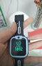 小天才兒童電話手表Q3桑染紫AI精準(zhǔn)定位防水大屏視頻通話兒童學(xué)生智能手表爆款升級移動支付男孩女孩 曬單實(shí)拍圖