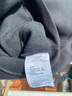耐克（NIKE）男運動(dòng)服冬季連帽加絨針織衛衣寬松簡(jiǎn)約FB7489-010 黑色 L  曬單實(shí)拍圖