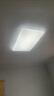松下明畔Pro全光譜護眼led吸頂燈現(xiàn)代簡約客廳主燈具全屋智能套餐 【140w 壁控款】全光譜Ra≥97 曬單實拍圖