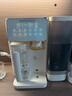 碧云泉G3制冰水冷熱家用礦物質(zhì)水直飲凈水器加熱凈化RO反滲透過(guò)濾自來(lái)水凈飲機0阻垢劑國家補貼 【26cm淺邊】G3Pro套裝 曬單實(shí)拍圖
