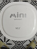 VCJ洗衣機半全自動迷你洗衣機小型洗脫一體小型家用母嬰內(nèi)衣褲洗襪子神器兒童單身人宿舍出租房 新4.5KG【立體水洗去污*定時降噪快洗】珍珠白 曬單實拍圖