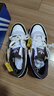 阿迪達斯 （adidas）三葉草 男女鞋  FORUM LOW CL 運動(dòng)休閑鞋 JQ8734 白色  40.5 曬單實(shí)拍圖