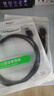 裕合聯(lián) USB3.0移動硬盤連接線電腦延長線充電器線數(shù)據(jù)連接線接線硬盤連接筆記本 USB3.0【黑色】 1米 曬單實拍圖