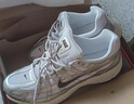 耐克（NIKE）P-6000女鞋舒適百搭老爹鞋網(wǎng)面透氣輕便跑步鞋街頭時(shí)尚復(fù)古運(yùn)動(dòng)鞋 BV1021-106 38 曬單實(shí)拍圖