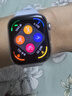 華為【新色上市】HUAWEI WATCH FIT 4 冰晶藍(lán)氟橡膠表帶華為運(yùn)動(dòng)智能手表超輕薄大屏潮流運(yùn)動(dòng)藍(lán)牙通話 曬單實(shí)拍圖