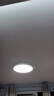 孩視寶全光譜護眼吸頂燈50W兒童臥室led超薄燈具AH33pro5-12㎡包安裝 曬單實拍圖