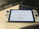 任天堂（Nintendo）【國(guó)內(nèi)保稅倉(cāng)】Switch2/1代 OLED日版/港版游戲機(jī)續(xù)航加強(qiáng)版ns體感掌機(jī)便攜家用主機(jī) OLED日版白色64GB保稅（贈(zèng)2年VIP會(huì)員） 曬單實(shí)拍圖