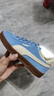彪馬（PUMA）德訓鞋|經(jīng)典復古T頭鞋男女冬黑色休閑板鞋CLUB401514 淺藍色-杏仁糖色-杏仁糖色-07 37 曬單實(shí)拍圖