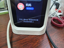 小度智能攝像機C800 視頻通話版 4K超清攝像頭800萬像素 紅外夜視家用室內(nèi)  AI行為看護 微信視頻通話 曬單實拍圖