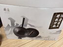廚源（CULINARY ORIGIN）老板鑄鐵鍋不粘鍋炒鍋不粘鍋炒菜鍋具【16H滲氮工藝】硬菜放心炒 曬單實(shí)拍圖