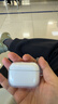 圖拉斯正版【2025年新款丨冰透抗黃】適用Airpods Pro3保護套三代airpods4透明硅膠防摔軟殼三代四代二代 AirPods Pro 3 【裸機美感 超薄透亮】無(wú)線(xiàn)充電丨贈送掛繩 曬單實(shí)拍圖