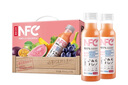 農夫山泉100%純果汁NFC番石榴(芭樂(lè ))混合汁300ml*10瓶整箱禮盒裝鮮果飲料 曬單實(shí)拍圖