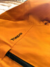 探路者（TOREAD）【極光Hyper】沖鋒衣三合一戶外登山服防風(fēng)防水抓絨外套秋冬新款 女款-曠野橘-TAWWBN92781 XL 曬單實(shí)拍圖