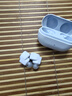弱水時(shí)砂【重磅新品】琉璃Ultra無線藍(lán)牙耳機(jī)琉璃X升級(jí)款入耳運(yùn)動(dòng)耳機(jī)抗風(fēng)噪主動(dòng)降噪HiFi音質(zhì)超長續(xù)航學(xué)生 淺云白|首發(fā)售罄+加購發(fā)補(bǔ)貨通知 曬單實(shí)拍圖