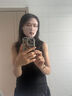 途尊夏季新款全臉?lè )罆衩嬲诌\動(dòng)防曬口罩女戶(hù)外防曬只漏口鼻冰絲臉罩 淺灰【護下巴露口鼻防曬面罩】 曬單實(shí)拍圖
