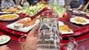 石榮霄【官旗正品】古法老酒 貴州53度醬香型白酒糧食窖藏高度白酒整箱 53度 500mL 6瓶 整箱禮盒裝 曬單實(shí)拍圖