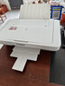 佳能（Canon）E478打印機復印掃描一體機家用無(wú)線(xiàn)手機連接打印彩色噴墨照片家庭作業(yè)卷子學(xué)生辦公白色款A4 【E478 白】3in1無(wú)線(xiàn)家用 官方標配 曬單實(shí)拍圖