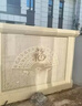 瓷磚壁畫(huà)農村迎門(mén)墻客廳庭院戶(hù)外福字影壁微晶石背景照壁墻山水畫(huà) 款式一 新升級高溫燒制/0.1平方米 曬單實(shí)拍圖