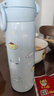名創(chuàng)優(yōu)品（MINISO）三麗鷗系列316魔法彈蓋保溫杯500mL 藍(lán)色 曬單實(shí)拍圖