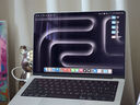 Apple/蘋(píng)果AI筆記本/MacBookPro14英寸M4(10+10核) 16G 512G銀色筆記本電腦MW2W3CH/A 曬單實(shí)拍圖