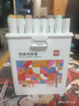 得力（deli）48色圓桿丙烯馬克筆兒童學(xué)生桶裝水彩筆生日禮物防水手繪咕卡熒光記號筆涂鴉HM353學(xué)生開(kāi)學(xué)禮物 曬單實(shí)拍圖