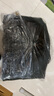 優(yōu)衣庫男裝女裝高性能復合連帽外套/保暖夾克含羽絨470073 08 深灰色 XL /180/108B 曬單實(shí)拍圖