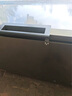 海爾（Haier）冰柜【無(wú)需除霜】大容量-38度超低溫全冷凍商用冰柜家用冷藏冷凍兩用速凍冷柜300/400/500升以上 429升免除霜丨-38℃丨429GHPT 429L 曬單實(shí)拍圖